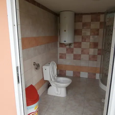Jaro Apartmán Chocerady