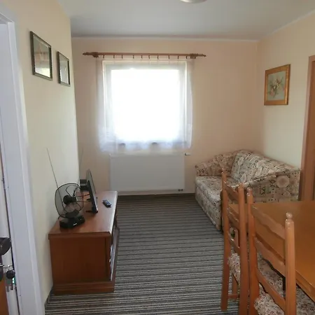 Apartamento Jaro Chocerady