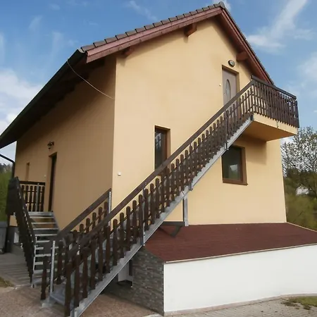 Apartmán Jaro Chocerady