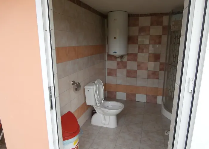 Jaro Apartment Chocerady