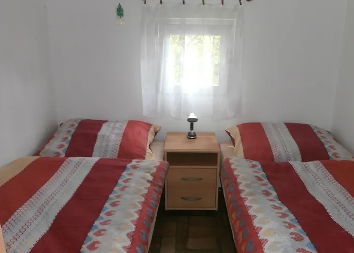 Apartment Jaro Chocerady