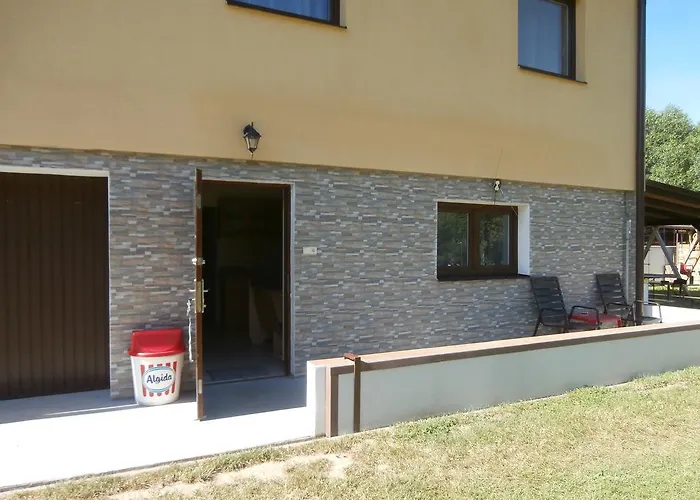 Jaro Appartamento Chocerady